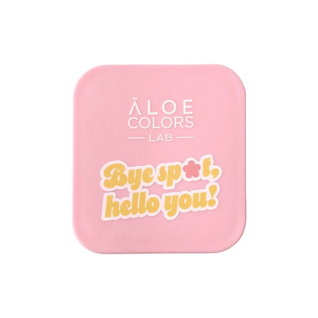 Aloe Colors Bye Spot Patches Flowers Επιθέματα για Σπυράκια 32τεμ product photo
