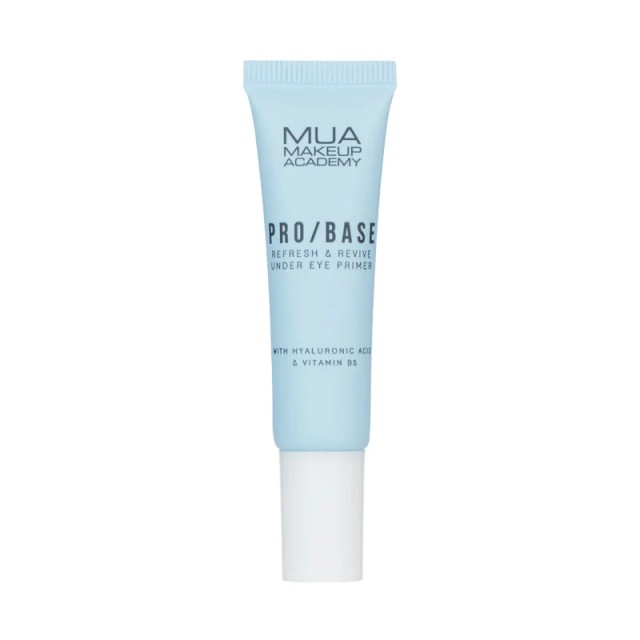 MUA Pro Base Refresh & Revive Unter Eye Primer Ματιών 10ml product photo