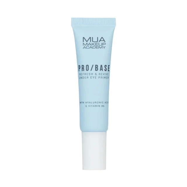 MUA Pro Base Refresh & Revive Unter Eye Primer Ματιών 10ml product photo
