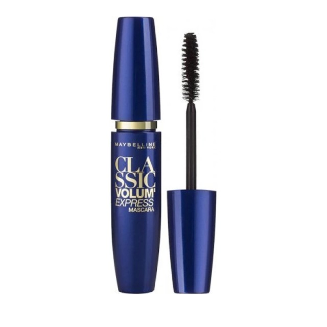 Maybelline Classic Volum Express Mascara Black Μάσκαρα Για Όγκο 10ml product photo