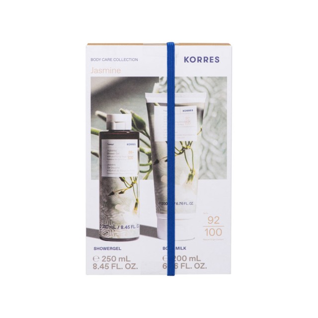 Korres Promo Jasmine Σετ Αφρόλουτρο Γιασεμί 250ml & Γαλάκτωμα Σώματος 200ml product photo