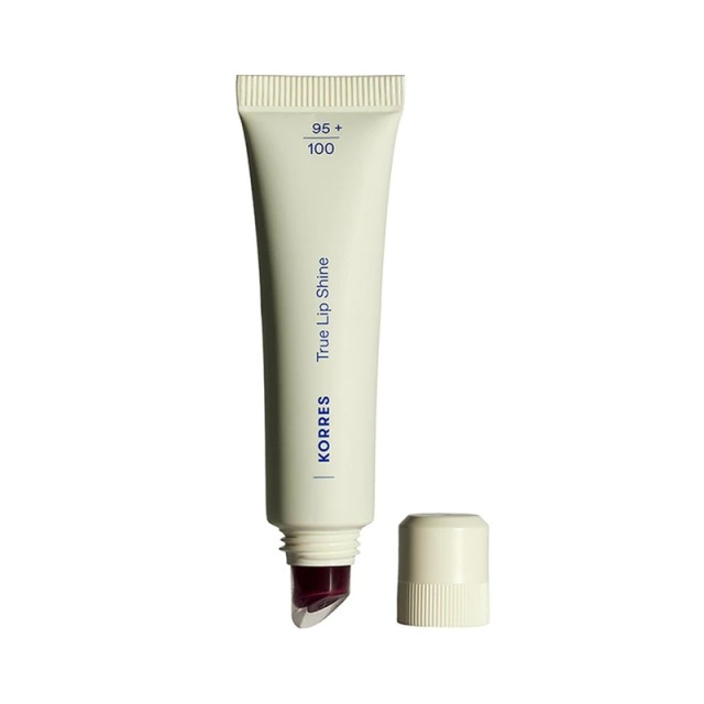 Korres True Lip Shine 27 Mulberry 10ml product photo