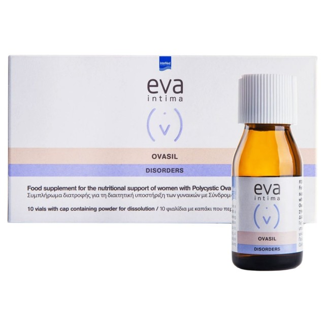 Eva Intima Ovasil 10 Vials product photo