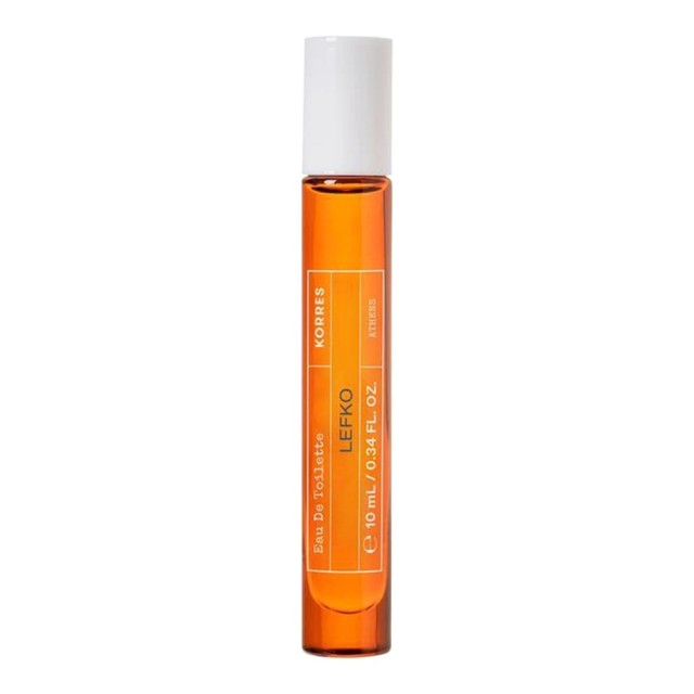 Korres Lefko Eau De Toilette Γυναικείο Άρωμα Travel Size 10ml product photo