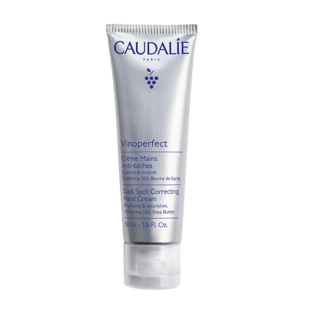 Caudalie Vinoperfect Dark Spot Correcting Hand Cream 50ml product photo