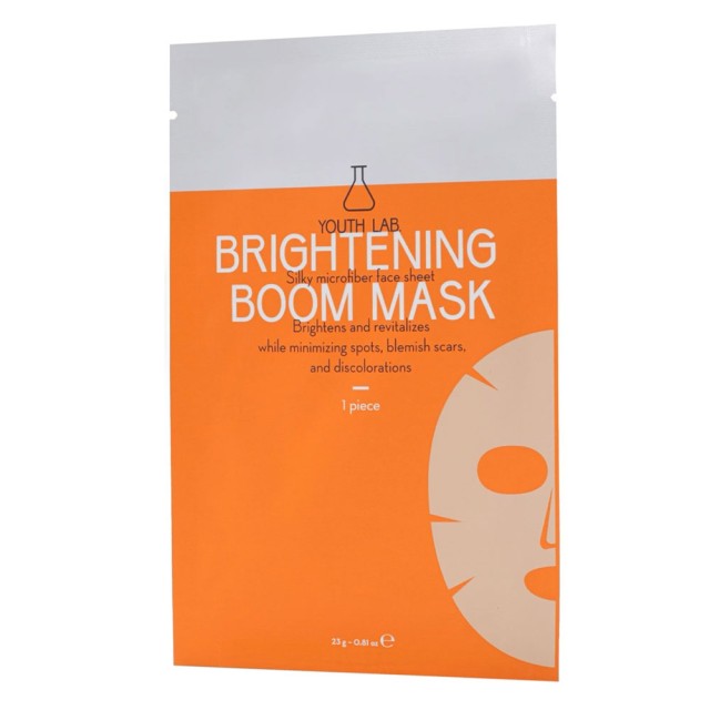 Youth Lab Brightening Boom Sheet Mask 1τεμ product photo