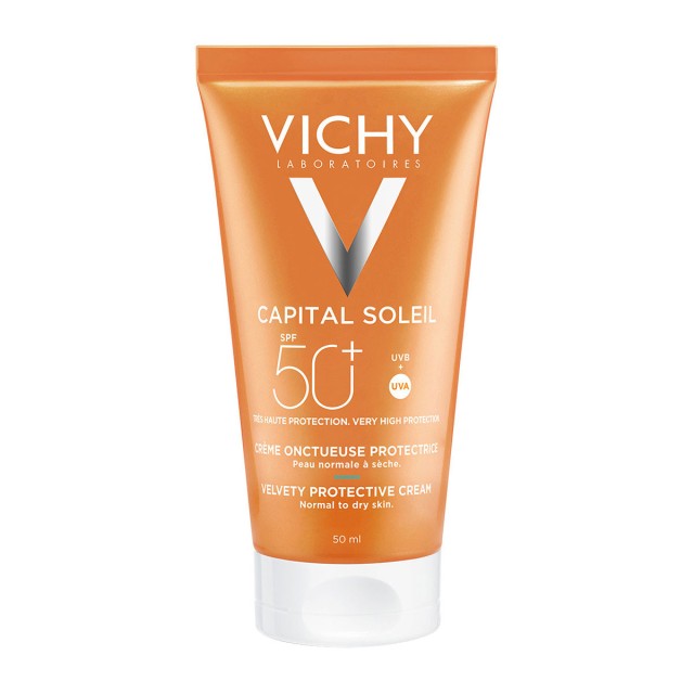 Vichy Capital Soleil Velvety Cream SPF50 50 ml product photo