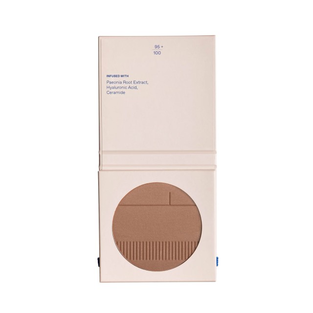 Korres Natural Light Bronzer Πούδρα Bronzer 01 Light 8g product photo