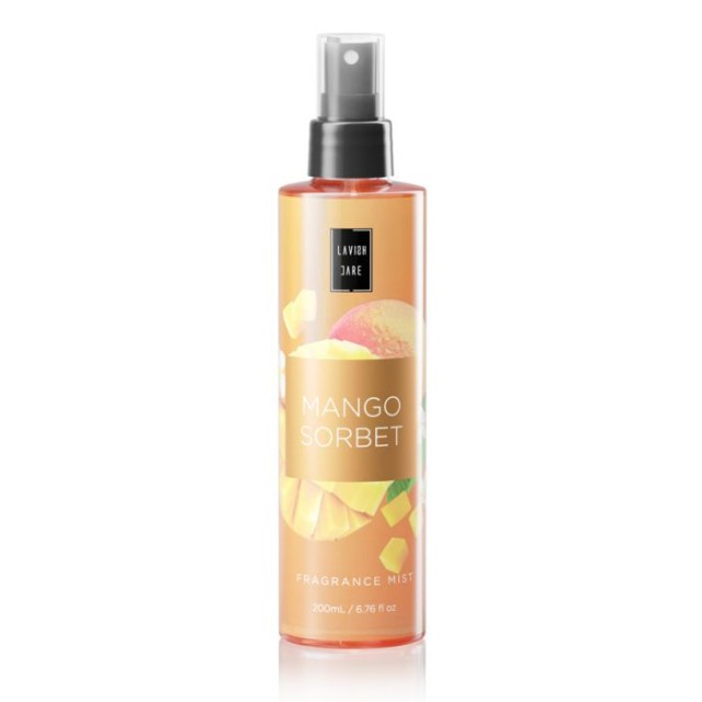 Lavish Care Mango Sorbet Γυναικείο Body Mist 200ml product photo