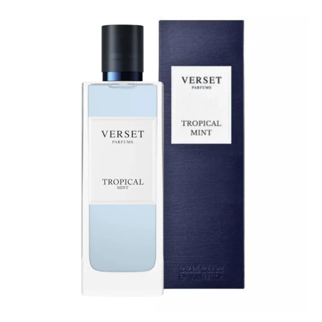 Verset Tropical Mint Eau De Parfum Ανδρικό 50 ml product photo
