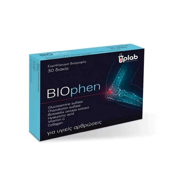 Uplab Biophen 30 Ταμπλέτες product photo