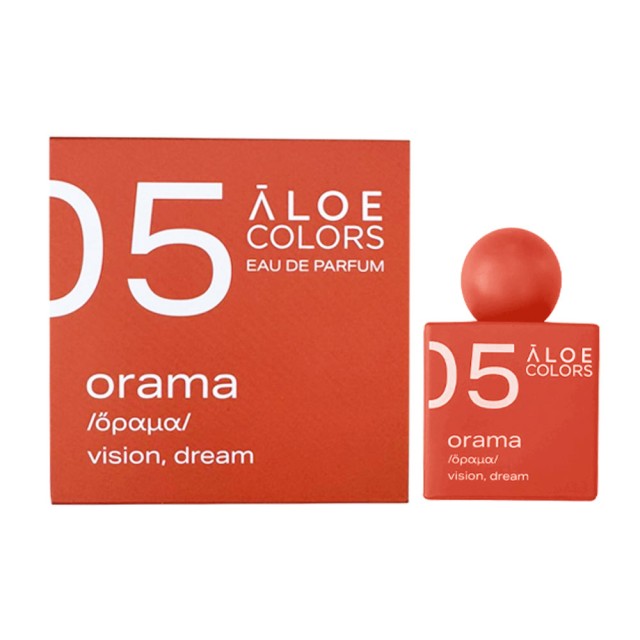 Aloe Colors Aroma 05 Orama Eau De Parfum Γυναικείο Άρωμα 50ml product photo