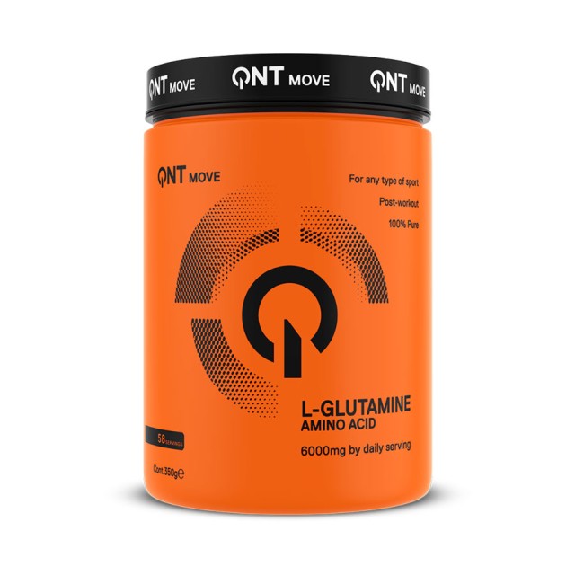 QNT Move L-Glutamine Amino Acid 6000 mg 350gr product photo