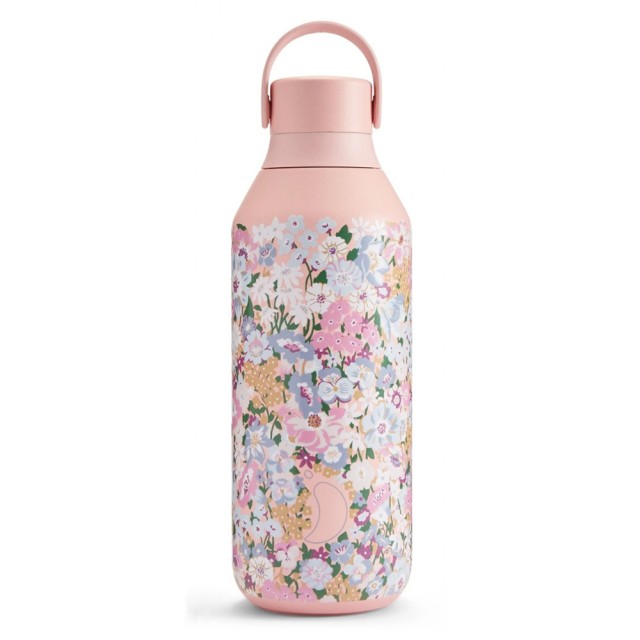 Chillys Series2 Ανοξείδωτο Μπουκάλι - Θερμός Liberty Artemis Blush 500ml product photo
