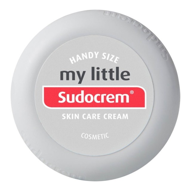 Sudocrem My Little Καταπραϋντική Κρέμα για την Αλλαγής της Πάνας 22gr product photo