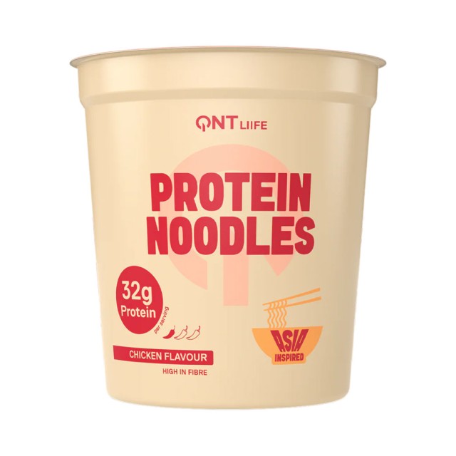 QNT Protein Noodles Chicken Flavour 62gr product photo