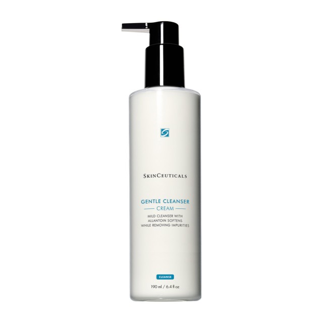 Skinceuticals Gentle Cleanser Cream Kρέμα Kαθαρισμού Προσώπου 190ml product photo