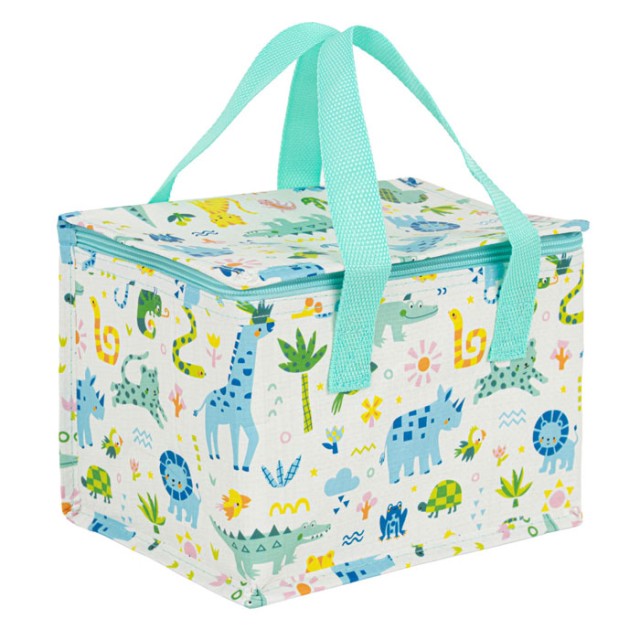 A Little Lovely Company Ισοθερμικό Τσαντάκι Φαγητού Jungle product photo