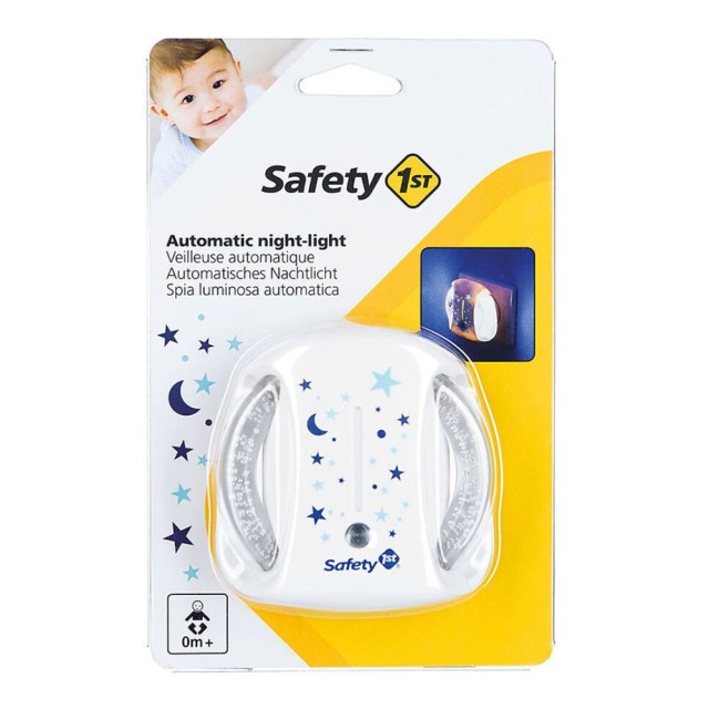 Safety 1st Φωτάκι Νυκτός Λευκό με Αισθητήρα - 32020-00 product photo