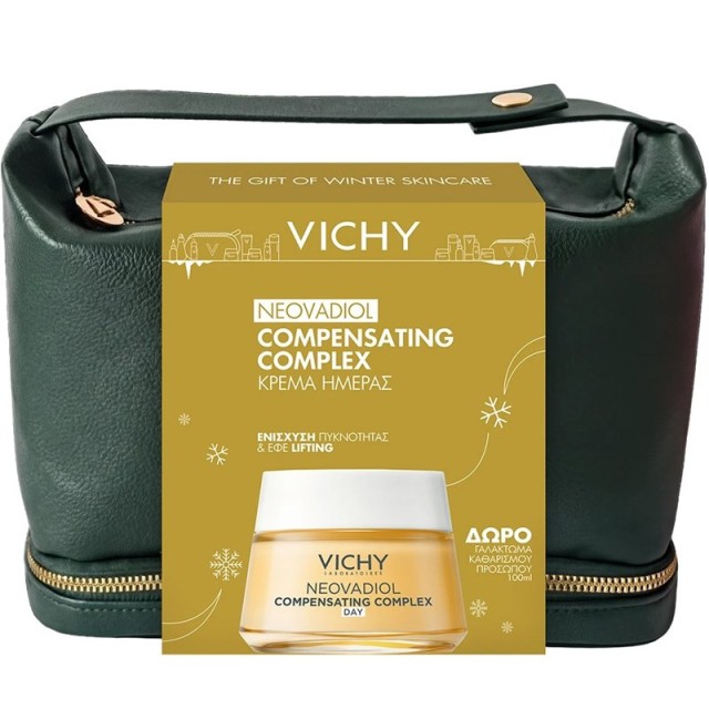 Vichy Promo Neovadiol Compensating Complex Κρέμα Ημέρας για Κανονικές-Μικτές Επιδερμίδες 50ml & Δώρο Purete Thermale 3in1 100ml & Νεσεσέρ product photo