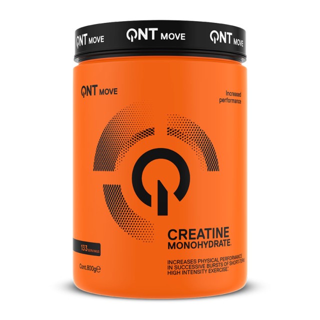 QNT Move Creatine Monohydrate 800gr product photo
