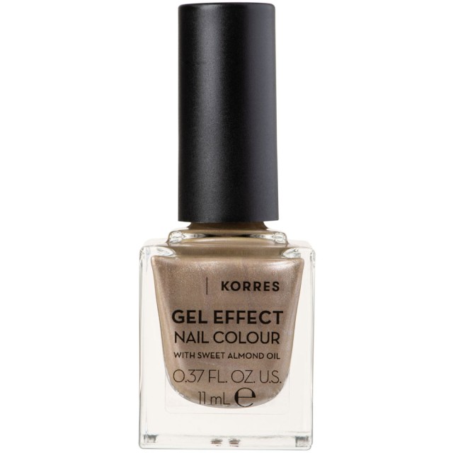 Korres Gel Effect Nail Colour 11ml - Sand Dune 94 product photo