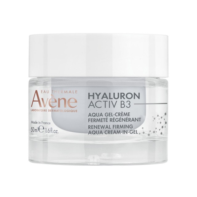 Avene Hyaluron Activ B3 Aqua Gel-Cream Cell Regeneration 50ml product photo