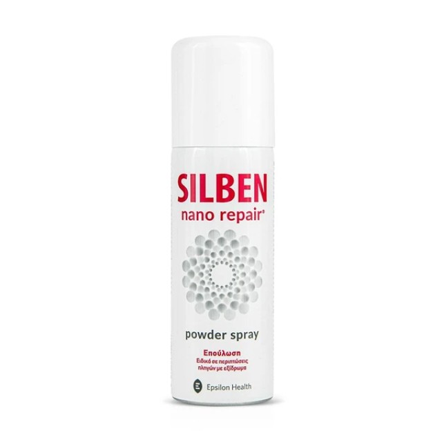 Epsilon Health Silben Nano Repair Powder Spray 125 ml product photo