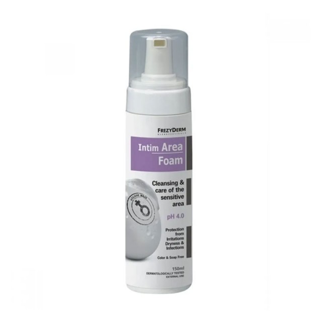 Frezyderm Intim Area Foam 150 ml product photo