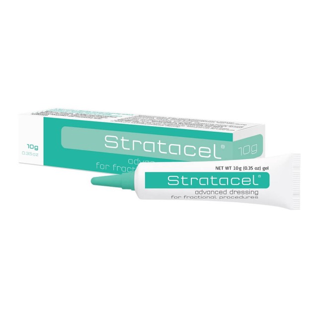 Stratpharma Stratacel Gel Γέλη για την Αποκατάσταση του Τραυματισμένου Δέρματος 10gr product photo