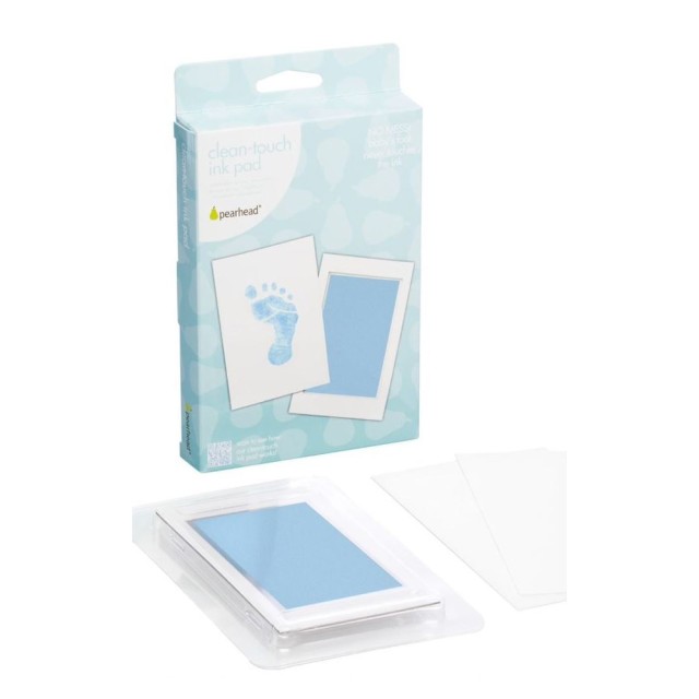Pearhead Αποτύπωμα του Μωρού σας Blue product photo
