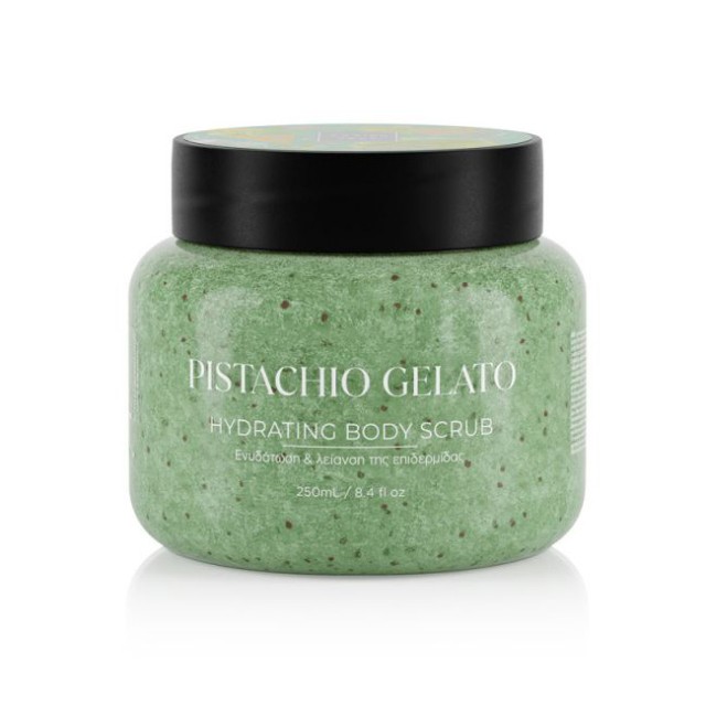 Lavish Care Pistachio Gelato Hydrating Body Scrub Σώματος για Ενυδάτωση & Λείανση της Επιδερμίδας Παγωτό Φιστίκι 250ml product photo