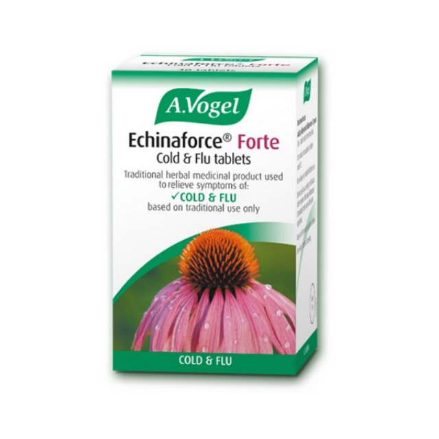A. Vogel Echinaforce Forte 40 tabs product photo