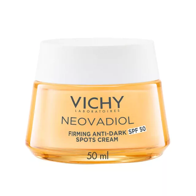 Vichy Neovadiol Post Menopause Firming Anti Dark Spots Cream SPF 50 Κρέμα Σύσφιξης και Μείωσης Κηλίδων 50ml product photo
