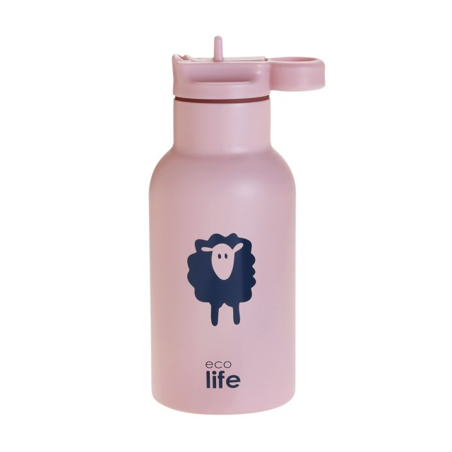 Ecolife Kids Thermos Animals Sheep 350ml product photo