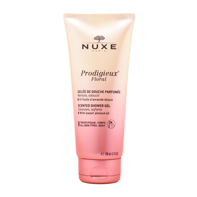 Nuxe Prodigieux Floral Gelee de Douche Αφρόλουτρο Σώματος 200ml product photo