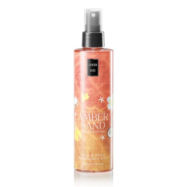 Lavish Care Endless Summer Vibes Amber Sand Mist Μαλλιών & Σώματος 200ml product photo
