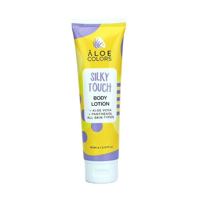 Aloe Colors Silky Touch Body Lotion 150ml product photo
