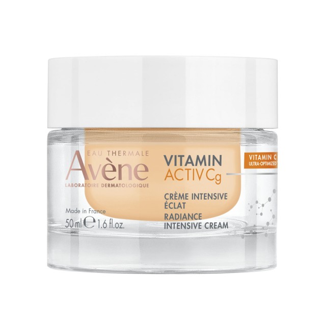 Avene Vitamin Activ Cg Intensive Radiance Cream 50ml product photo