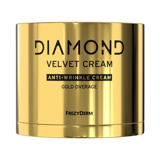 Frezyderm Diamond Velvet Anti-Wrinkle Cream Gold Overage 50ml product photo
