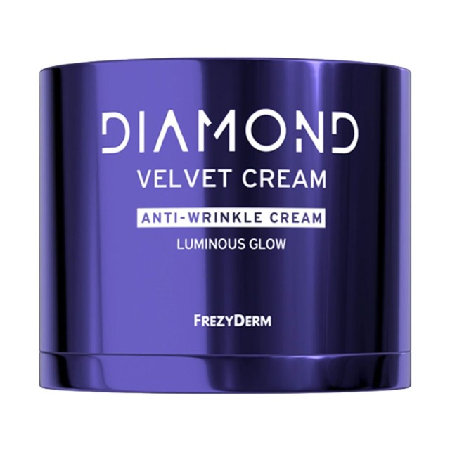 Frezyderm Diamond Velvet Anti-Wrinkle Cream Luminous Glow 50ml product photo