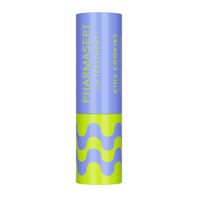 Pharmasept Lip Treatment Παιδικό Balm Χειλιών με Άρωμα Μπισκότο 4.8gr product photo