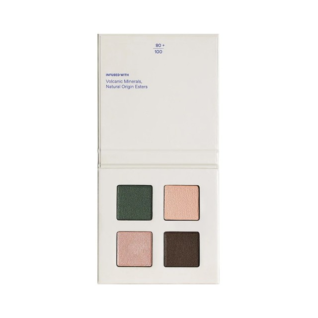 Korres Real Color Eyeshadow Palette 01 Forest Nudes 4gr product photo