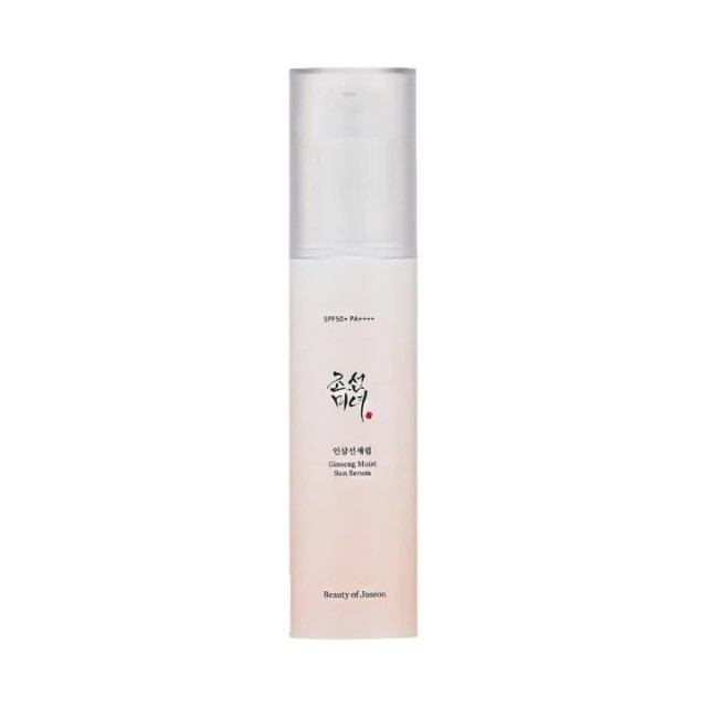 Beauty of Joseon Ginseng Moist Sun Serum SPF50+ PA++++ Αντηλιακός Ορός Σώματος 50ml product photo