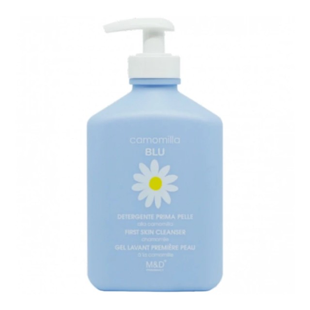 Camomilla Blu First Skin Cleanser Υγρό Καθαρισμού για Βρέφη 300ml product photo