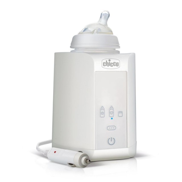 Chicco Συσκευή Θέρμανσης Μπιμπερό για το Σπίτι & το Αυτοκίνητο 1 Τεμάχιο product photo