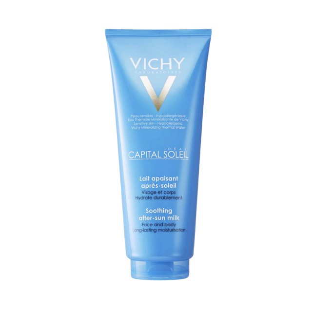 Vichy Capital Soleil Hydrating After Sun Milk 300ml product photo