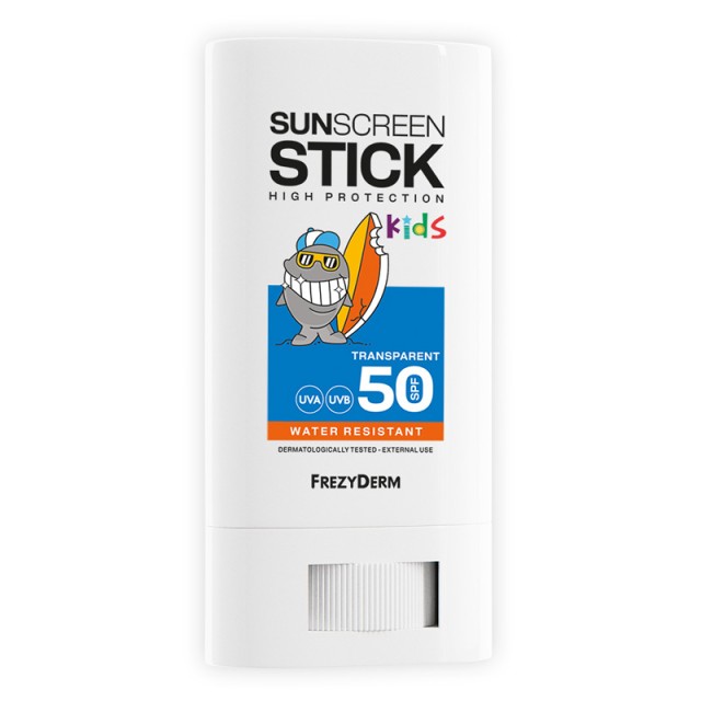 Frezyderm Sunscreen Stick Kids Spf50 Παιδικό Αντηλιακό Stick Προσώπου 20ml product photo