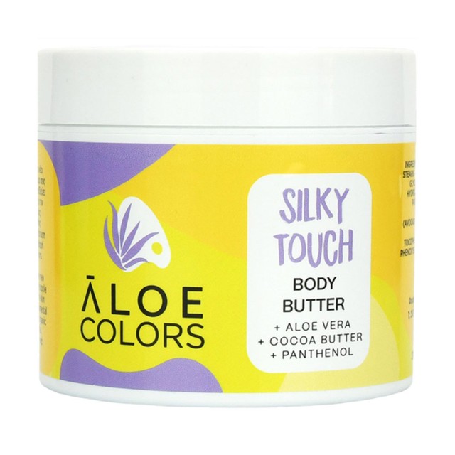 Aloe Colors Silky Touch Body Butter 200ml product photo