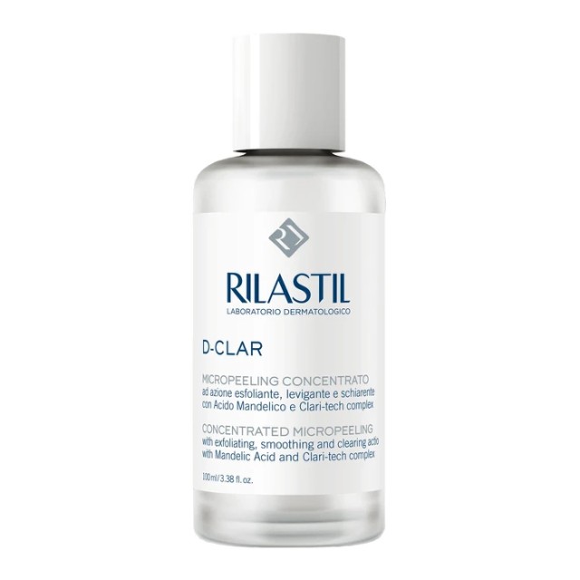 Rilastil D-Clar Concentrated Micropeeling 100ml product photo